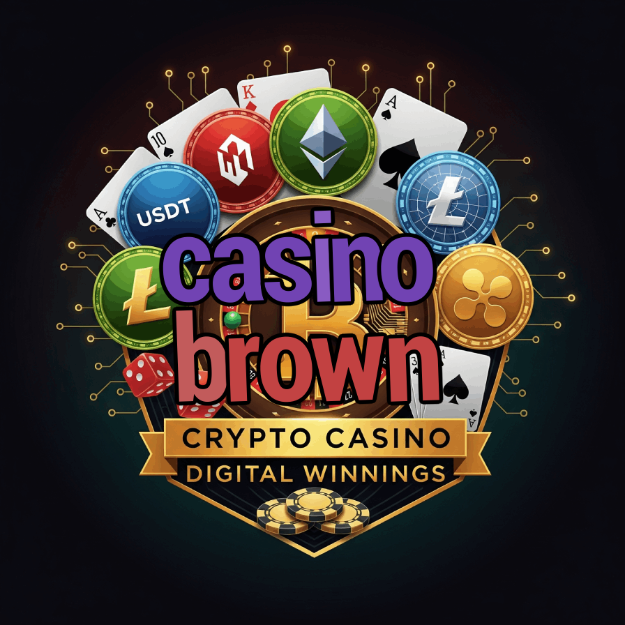 Casino Brown - Classic Brown-Themed Casino